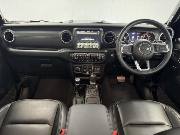 Ref:AUX-19704525 CHRYSLER JEEP JEEP WRANGLER UNLIMITED 2023 - Image 11