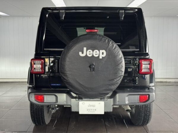 Ref:AUX-19704525 CHRYSLER JEEP JEEP WRANGLER UNLIMITED 2023 - Image 16