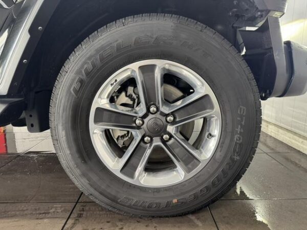 Ref:AUX-19704525 CHRYSLER JEEP JEEP WRANGLER UNLIMITED 2023 - Image 17