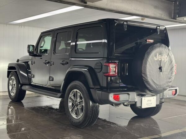 Ref:AUX-19704525 CHRYSLER JEEP JEEP WRANGLER UNLIMITED 2023 - Image 3