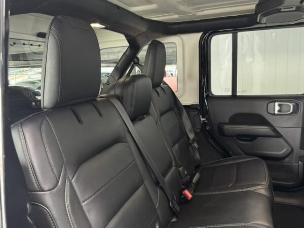 Ref:AUX-19704525 CHRYSLER JEEP JEEP WRANGLER UNLIMITED 2023 - Image 5