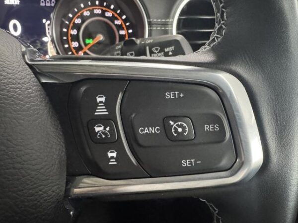 Ref:AUX-19704525 CHRYSLER JEEP JEEP WRANGLER UNLIMITED 2023 - Image 8