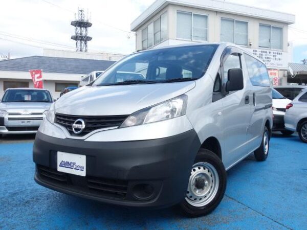 Ref:AUX-19704687 NISSAN NV200 VANETTE VAN 2020