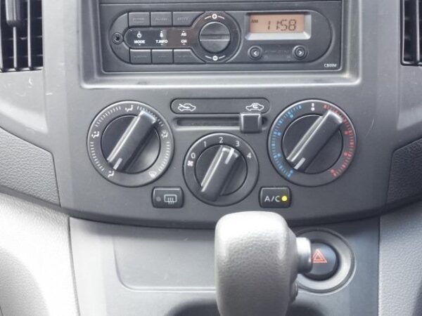Ref:AUX-19704687 NISSAN NV200 VANETTE VAN 2020 - Image 13