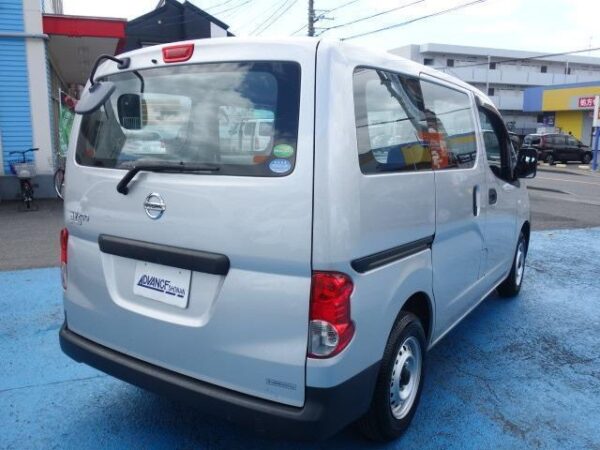 Ref:AUX-19704687 NISSAN NV200 VANETTE VAN 2020 - Image 4