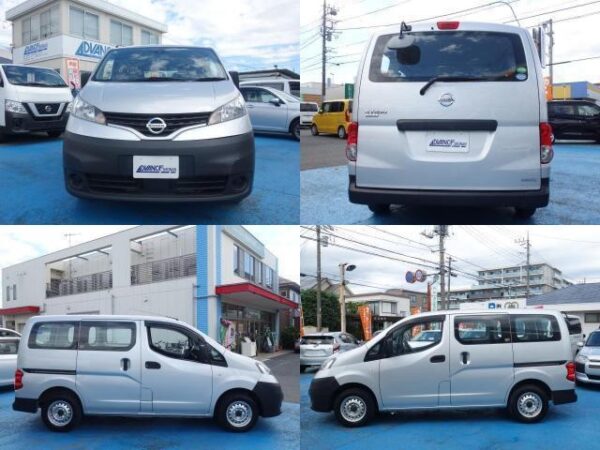 Ref:AUX-19704687 NISSAN NV200 VANETTE VAN 2020 - Image 5