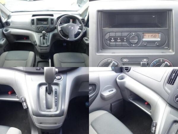 Ref:AUX-19704687 NISSAN NV200 VANETTE VAN 2020 - Image 6