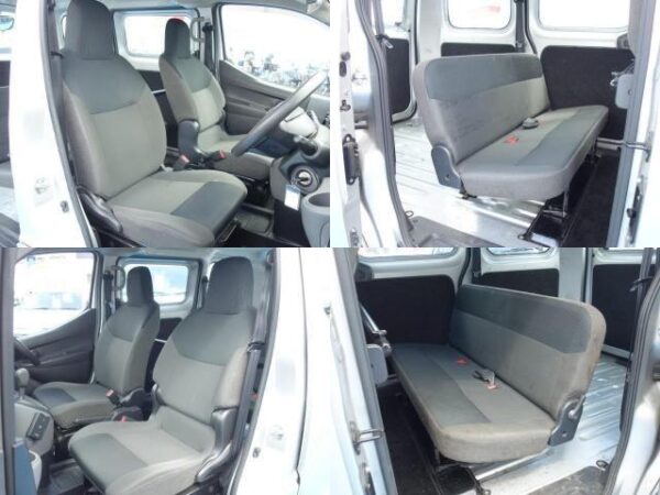 Ref:AUX-19704687 NISSAN NV200 VANETTE VAN 2020 - Image 7