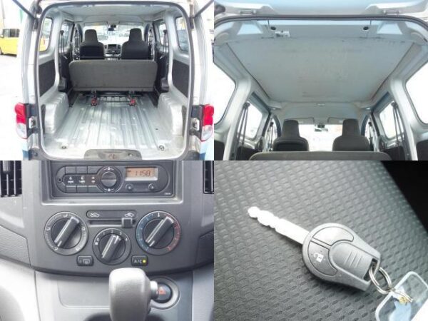 Ref:AUX-19704687 NISSAN NV200 VANETTE VAN 2020 - Image 8