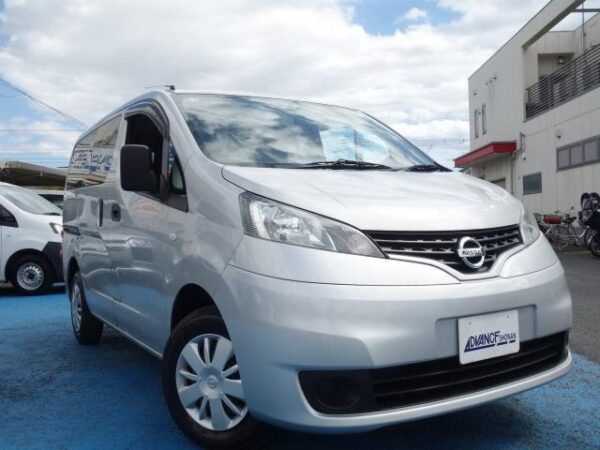 Ref:AUX-19704693 NISSAN NV200 VANETTE VAN 2018 - Image 2