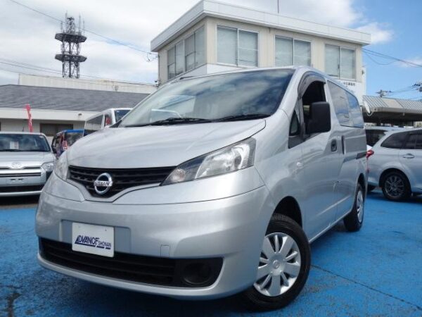 Ref:AUX-19704693 NISSAN NV200 VANETTE VAN 2018