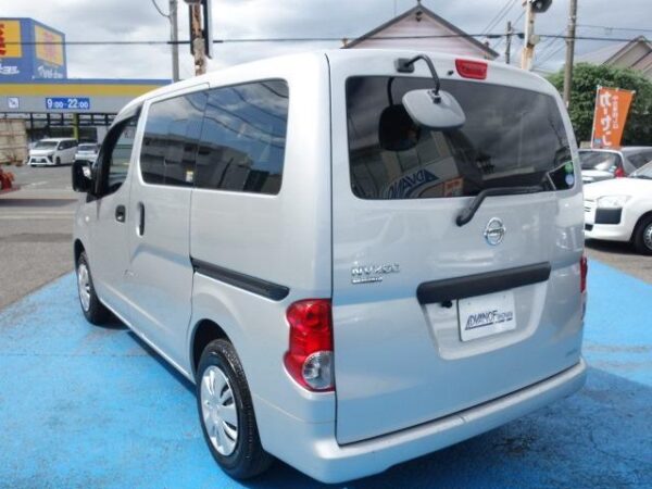 Ref:AUX-19704693 NISSAN NV200 VANETTE VAN 2018 - Image 3