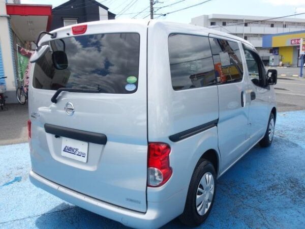 Ref:AUX-19704693 NISSAN NV200 VANETTE VAN 2018 - Image 4