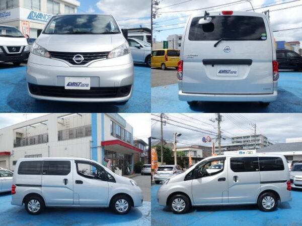 Ref:AUX-19704693 NISSAN NV200 VANETTE VAN 2018 - Image 5