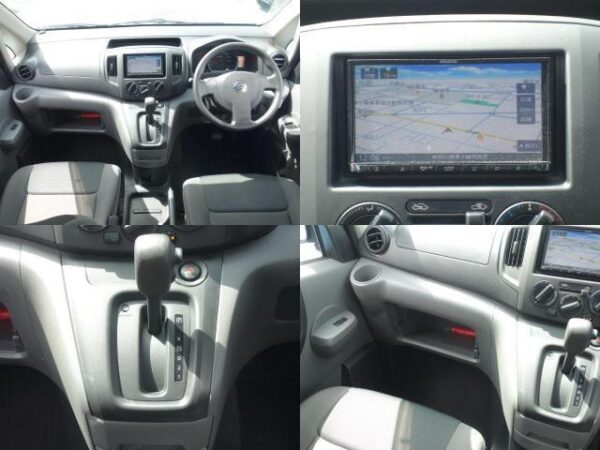 Ref:AUX-19704693 NISSAN NV200 VANETTE VAN 2018 - Image 6