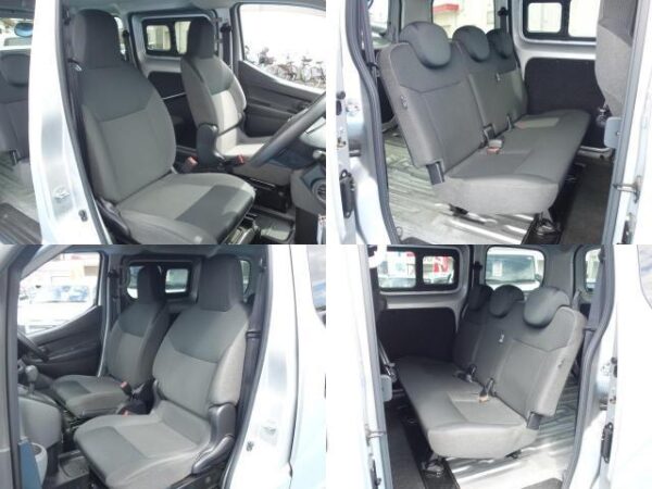 Ref:AUX-19704693 NISSAN NV200 VANETTE VAN 2018 - Image 7