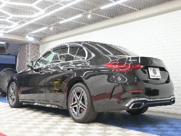 Ref:AUX-19707366 MERCEDES BENZ C-CLASS 2023 - Image 3