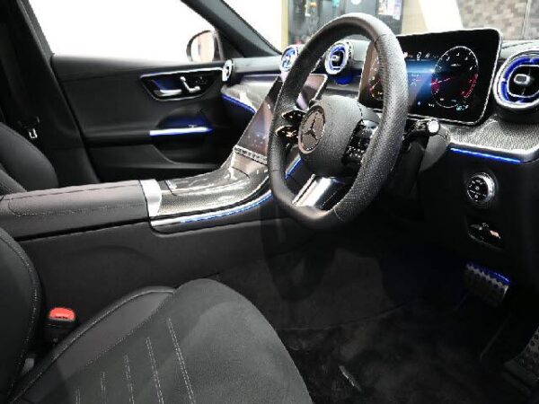 Ref:AUX-19707366 MERCEDES BENZ C-CLASS 2023 - Image 4