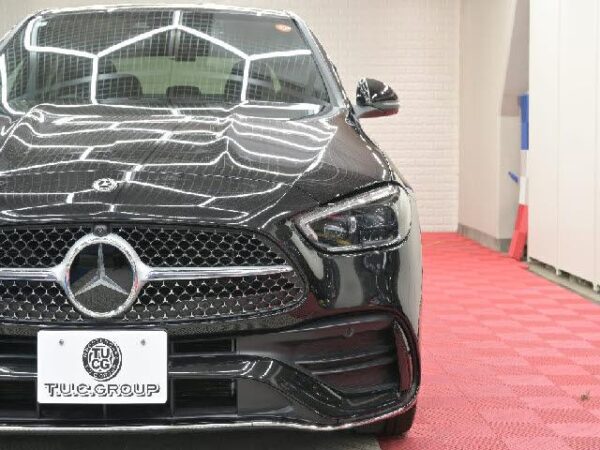 Ref:AUX-19707366 MERCEDES BENZ C-CLASS 2023 - Image 5