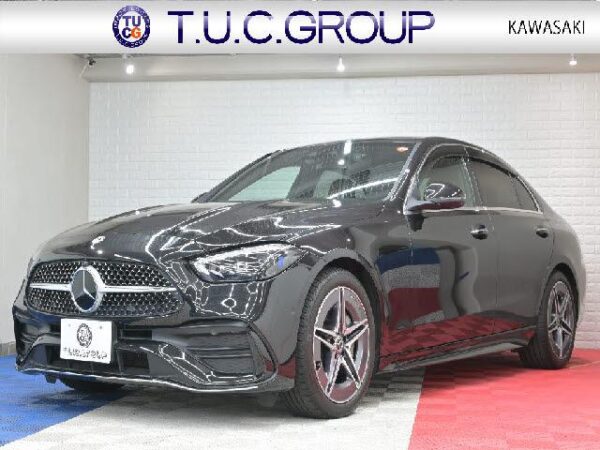 Ref:AUX-19707366 MERCEDES BENZ C-CLASS 2023