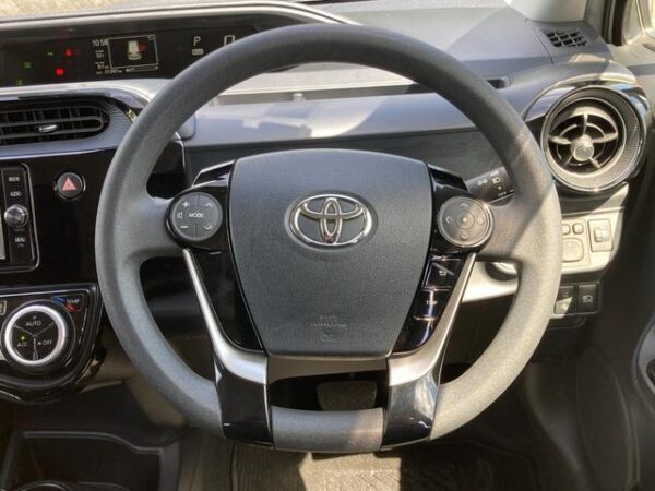 Ref:AUX-19707375 TOYOTA AQUA 2018 - Image 14