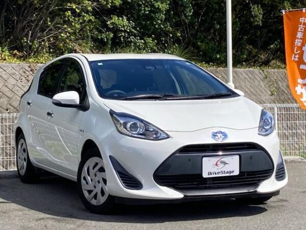 Ref:AUX-19707375 TOYOTA AQUA 2018 - Image 4
