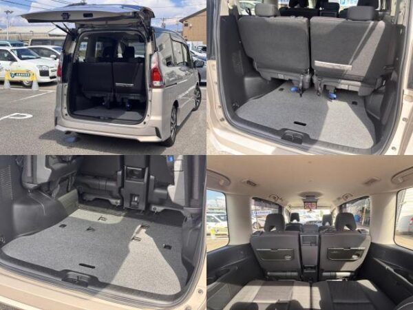 Ref:AUX-19707739 NISSAN SERENA 2019 - Image 2