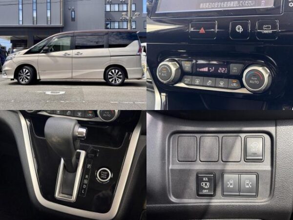 Ref:AUX-19707739 NISSAN SERENA 2019 - Image 4