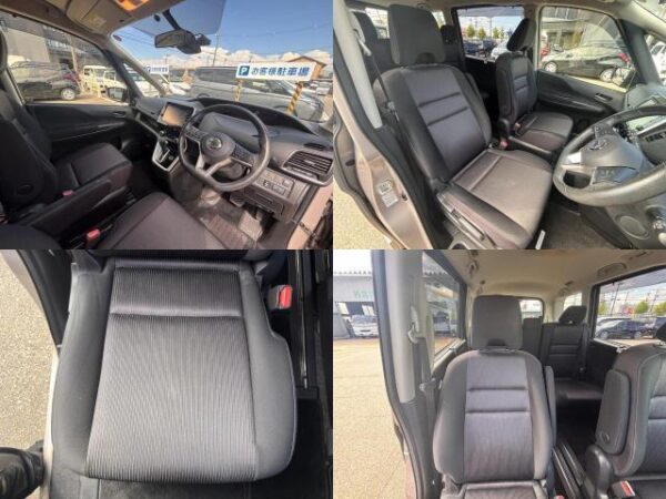Ref:AUX-19707739 NISSAN SERENA 2019 - Image 6