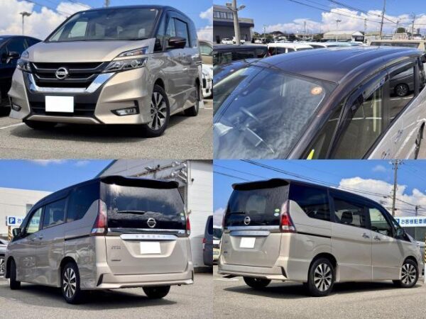 Ref:AUX-19707739 NISSAN SERENA 2019