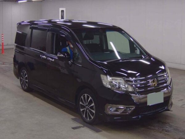 Ref:AUX-19707845 HONDA STEPWAGON SPADA 2014 - Image 5