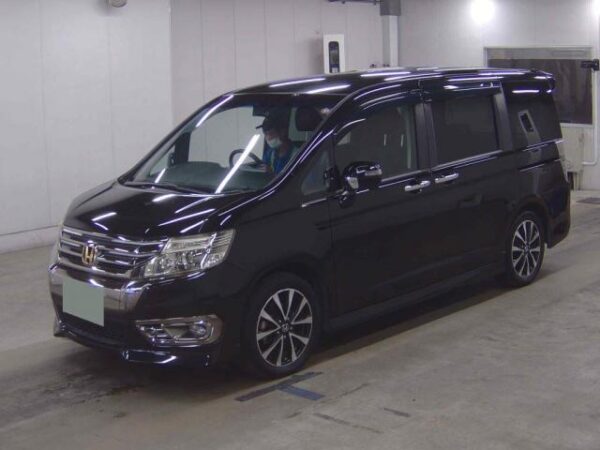 Ref:AUX-19707845 HONDA STEPWAGON SPADA 2014