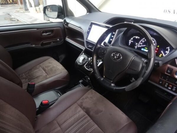 Ref:AUX-19707910 TOYOTA ESQUIRE 2017 - Image 12