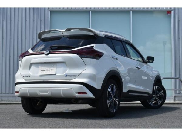 Ref:AUX-19707915 NISSAN KICKS 2023 - Image 2