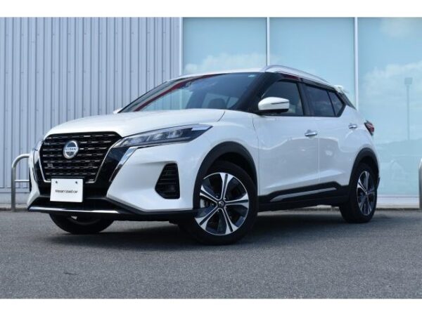 Ref:AUX-19707915 NISSAN KICKS 2023