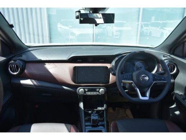 Ref:AUX-19707915 NISSAN KICKS 2023 - Image 3
