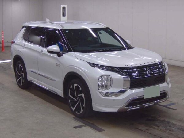 Ref:AUX-19708041 MITSUBISHI OUTLANDER PHEV 2023 - Image 5