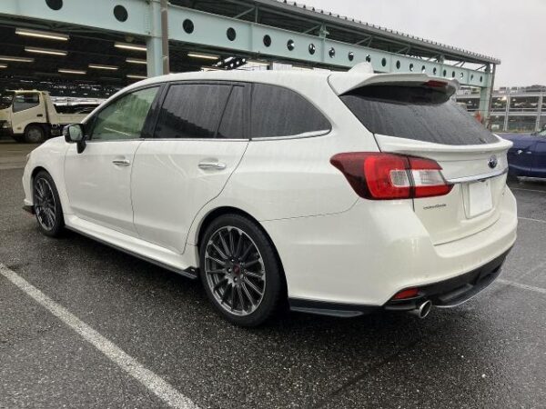 Ref:AUX-19708064 SUBARU LEVORG 2020 - Image 2