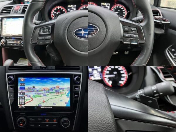 Ref:AUX-19708064 SUBARU LEVORG 2020 - Image 11