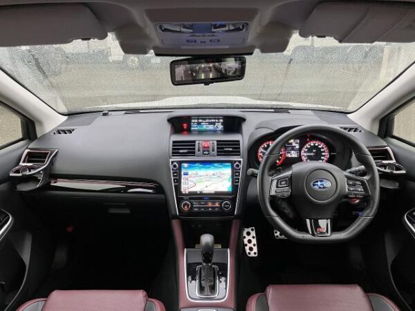 Ref:AUX-19708064 SUBARU LEVORG 2020 - Image 3