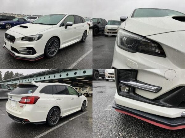 Ref:AUX-19708064 SUBARU LEVORG 2020 - Image 4