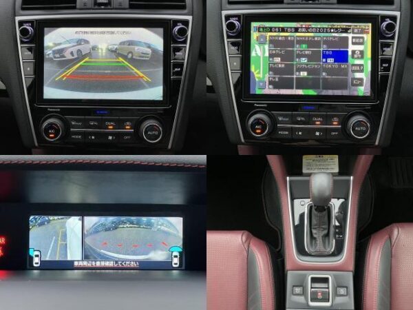 Ref:AUX-19708064 SUBARU LEVORG 2020 - Image 5