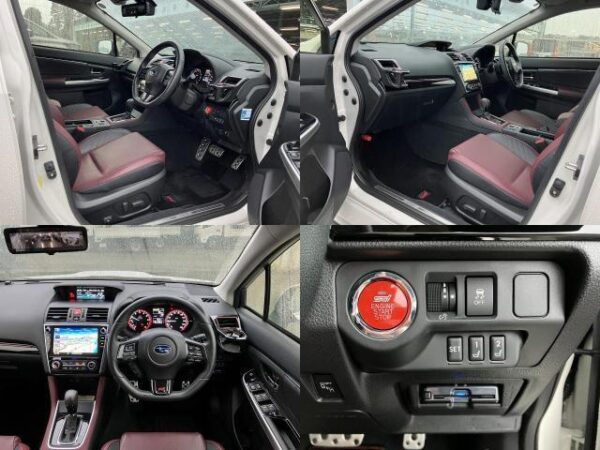 Ref:AUX-19708064 SUBARU LEVORG 2020 - Image 6