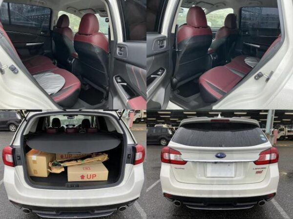 Ref:AUX-19708064 SUBARU LEVORG 2020 - Image 7