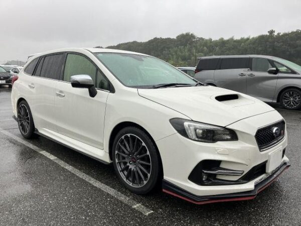 Ref:AUX-19708064 SUBARU LEVORG 2020