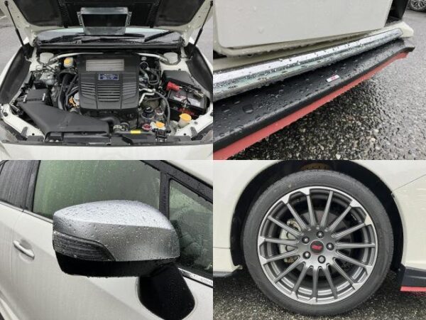 Ref:AUX-19708064 SUBARU LEVORG 2020 - Image 8