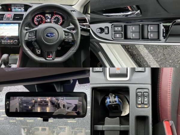 Ref:AUX-19708064 SUBARU LEVORG 2020 - Image 9