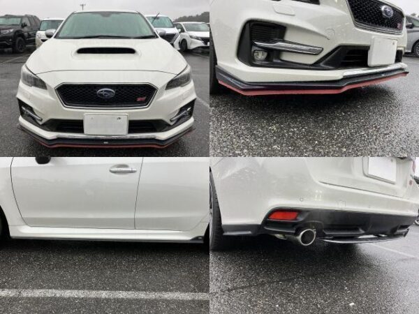 Ref:AUX-19708064 SUBARU LEVORG 2020 - Image 10