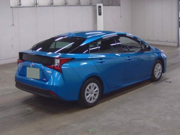 Ref:AUX-19708065 TOYOTA PRIUS 2020 - Image 2