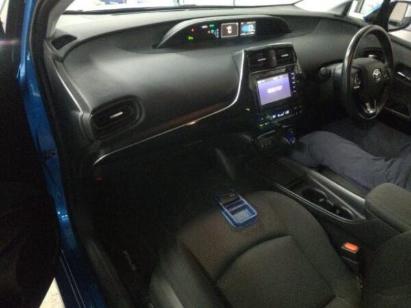 Ref:AUX-19708065 TOYOTA PRIUS 2020 - Image 3
